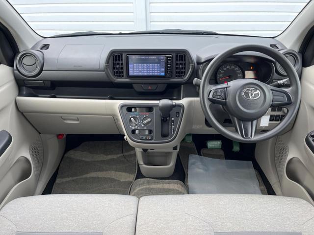 パッソ X S 純正SDナビ バックカメラ 衝突被害軽減システム 地デジ(2枚目)