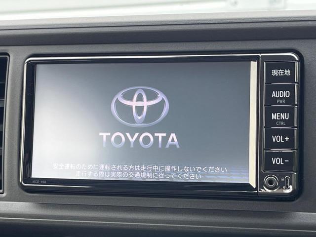 パッソ X S 純正SDナビ バックカメラ 衝突被害軽減システム 地デジ(3枚目)