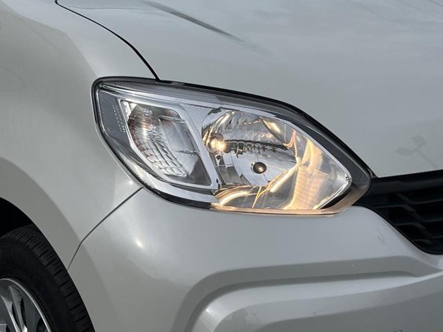 パッソ X S 純正SDナビ バックカメラ 衝突被害軽減システム 地デジ(10枚目)