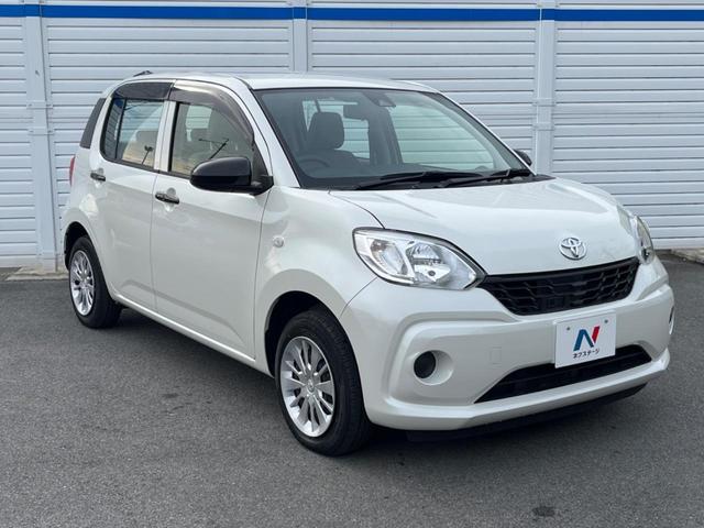 パッソ X S 純正SDナビ バックカメラ 衝突被害軽減システム 地デジ(14枚目)