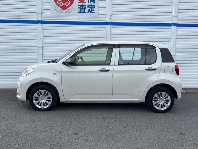 パッソ X S 純正SDナビ バックカメラ 衝突被害軽減システム 地デジ(23枚目)