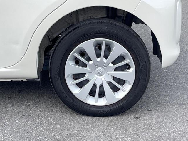 パッソ X S 純正SDナビ バックカメラ 衝突被害軽減システム 地デジ(27枚目)