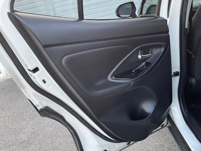 ヤリスクロス ハイブリッドG 全周囲カメラ 衝突被害軽減システム レーダークルーズ ドラレコ ビルトインETC LEDヘッド クリアランスソナー オートエアコン 純正17インチアルミ Bluetooth フルセグ(33枚目)