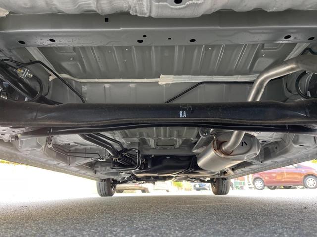 下回りがきれいなうちに、防錆加工の施工がオススメ。降雪地域はもちろん、沿岸部にお住いの方や、趣味でマリン・ウィンタースポーツをされる方にご好評いただいております。