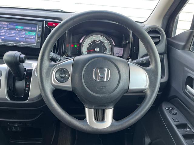 N-WGN G・ターボパッケージ バックカメラ ドラレコ ビルトインETC 純正 オートエアコン Bluetooth CD(10枚目)