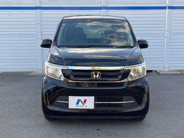 N-WGN G・ターボパッケージ バックカメラ ドラレコ ビルトインETC 純正 オートエアコン Bluetooth CD(13枚目)