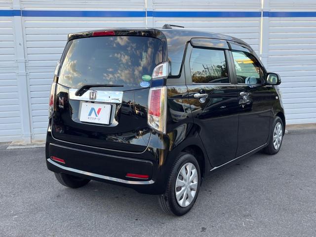 N-WGN G・ターボパッケージ バックカメラ ドラレコ ビルトインETC 純正 オートエアコン Bluetooth CD(16枚目)