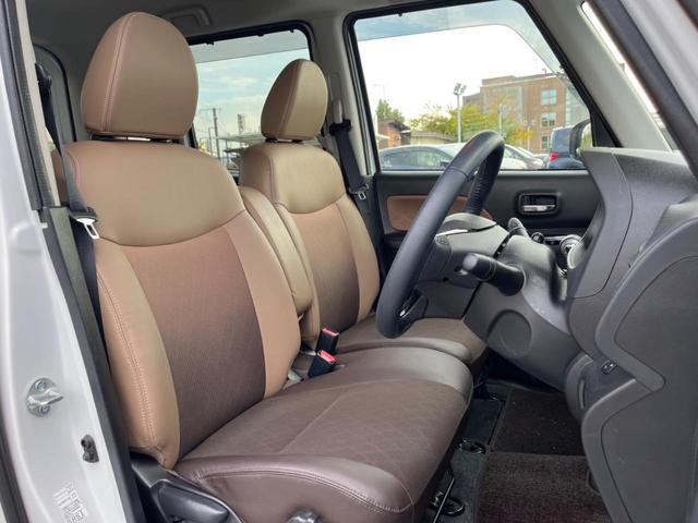 デイズルークス ハイウェイスター　Ｘ　Ｖセレクション　両側電動ドア　全周囲カメラ　衝突被害軽減システム　ハーフレザーシート　スマートキー　ＬＥＤヘッド　ＥＴＣ　純正１５インチアルミ　車線逸脱警報　オートライト　オートエアコン　Ｂｌｕｅｔｏｏｔｈ　ＣＤ（8枚目）