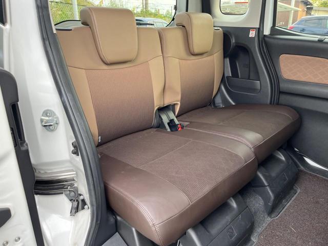 デイズルークス ハイウェイスター　Ｘ　Ｖセレクション　両側電動ドア　全周囲カメラ　衝突被害軽減システム　ハーフレザーシート　スマートキー　ＬＥＤヘッド　ＥＴＣ　純正１５インチアルミ　車線逸脱警報　オートライト　オートエアコン　Ｂｌｕｅｔｏｏｔｈ　ＣＤ（9枚目）