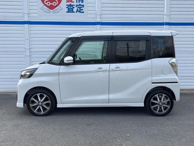 デイズルークス ハイウェイスター　Ｘ　Ｖセレクション　両側電動ドア　全周囲カメラ　衝突被害軽減システム　ハーフレザーシート　スマートキー　ＬＥＤヘッド　ＥＴＣ　純正１５インチアルミ　車線逸脱警報　オートライト　オートエアコン　Ｂｌｕｅｔｏｏｔｈ　ＣＤ（25枚目）