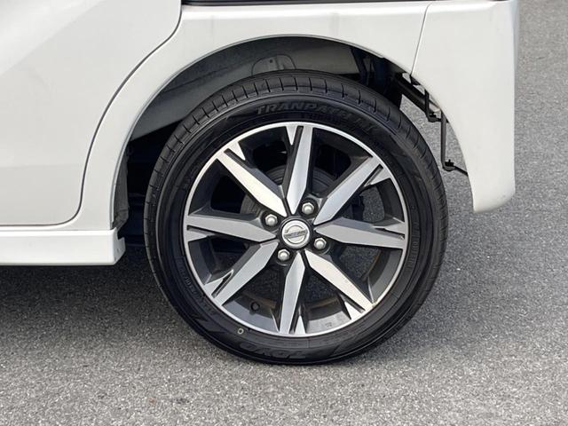 デイズルークス ハイウェイスター　Ｘ　Ｖセレクション　両側電動ドア　全周囲カメラ　衝突被害軽減システム　ハーフレザーシート　スマートキー　ＬＥＤヘッド　ＥＴＣ　純正１５インチアルミ　車線逸脱警報　オートライト　オートエアコン　Ｂｌｕｅｔｏｏｔｈ　ＣＤ（31枚目）