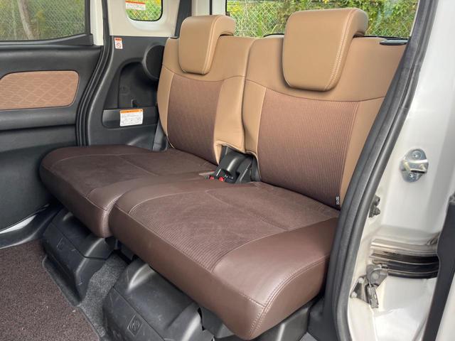 デイズルークス ハイウェイスター　Ｘ　Ｖセレクション　両側電動ドア　全周囲カメラ　衝突被害軽減システム　ハーフレザーシート　スマートキー　ＬＥＤヘッド　ＥＴＣ　純正１５インチアルミ　車線逸脱警報　オートライト　オートエアコン　Ｂｌｕｅｔｏｏｔｈ　ＣＤ（39枚目）