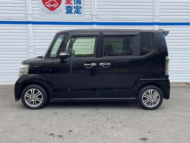 N-BOXカスタム G・Lパッケージ 電動スライドドア バックカメラ 純正アルミ ドラレコ スマートキー ビルトインETC オートエアコン Bluetooth CD DVD再生 フルセグ(26枚目)