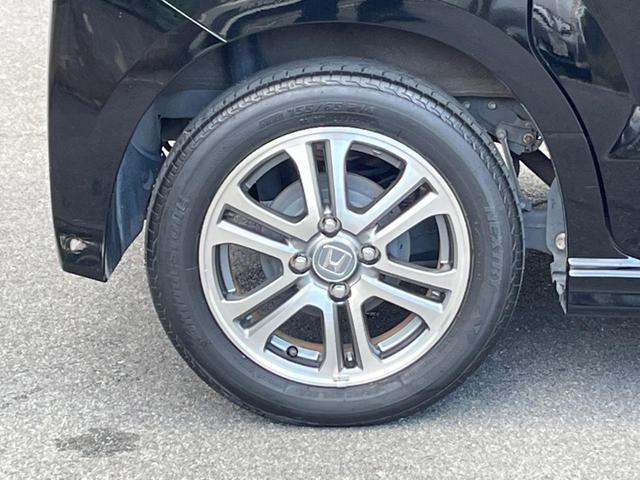 N-BOXカスタム G・Lパッケージ 電動スライドドア バックカメラ 純正アルミ ドラレコ スマートキー ビルトインETC オートエアコン Bluetooth CD DVD再生 フルセグ(30枚目)