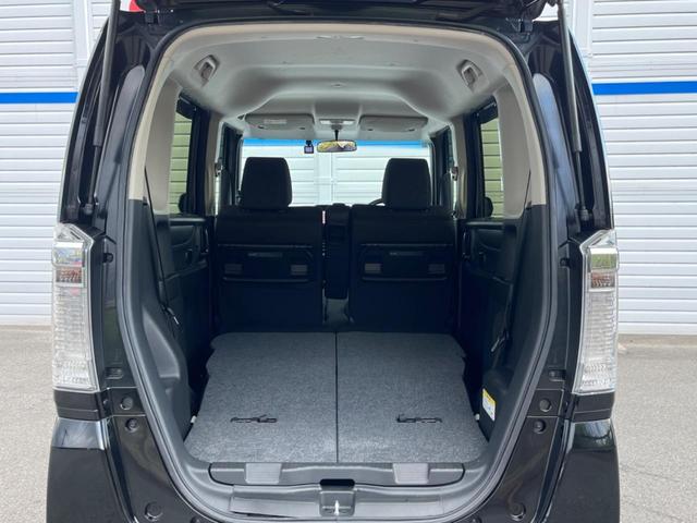 N-BOXカスタム G・Lパッケージ 電動スライドドア バックカメラ 純正アルミ ドラレコ スマートキー ビルトインETC オートエアコン Bluetooth CD DVD再生 フルセグ(40枚目)