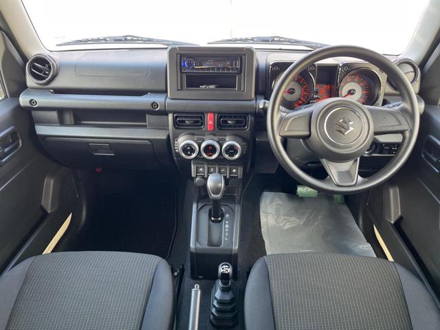 ジムニー ＸＬ　シートヒーター　スマートキー　ビルトインＥＴＣ　オートライト　オートエアコン　ＣＤ　マニュアルモード（2枚目）