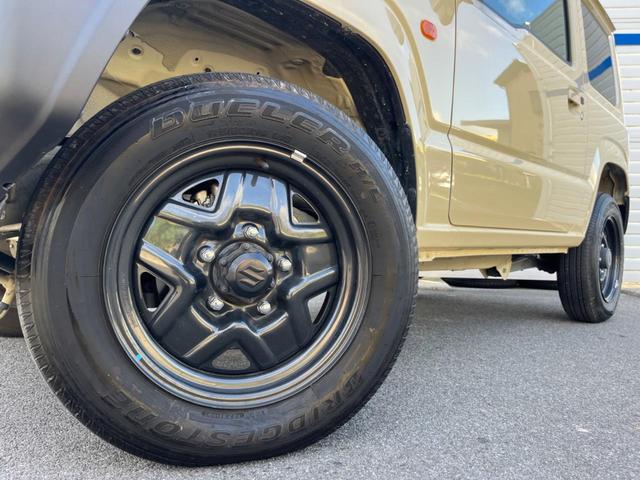 ジムニー ＸＬ　シートヒーター　スマートキー　ビルトインＥＴＣ　オートライト　オートエアコン　ＣＤ　マニュアルモード（13枚目）