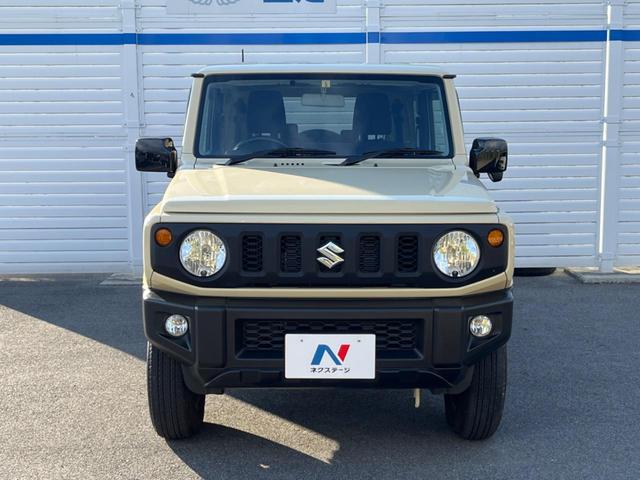 ジムニー ＸＬ　シートヒーター　スマートキー　ビルトインＥＴＣ　オートライト　オートエアコン　ＣＤ　マニュアルモード（14枚目）