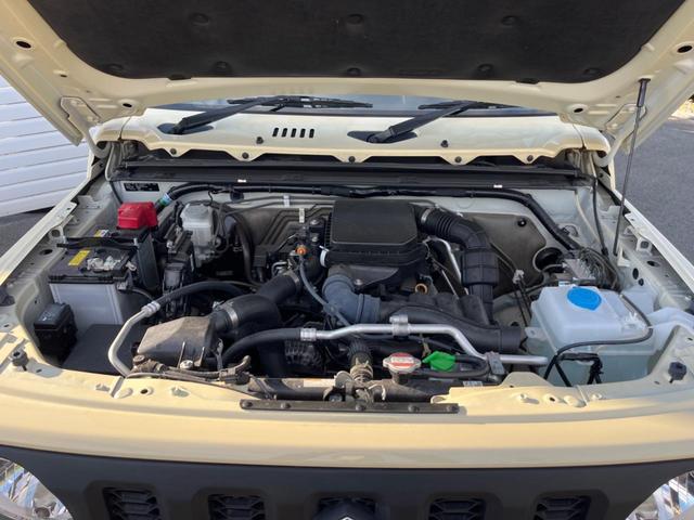 ジムニー ＸＬ　シートヒーター　スマートキー　ビルトインＥＴＣ　オートライト　オートエアコン　ＣＤ　マニュアルモード（18枚目）