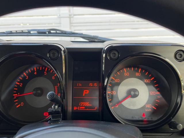 ジムニー ＸＬ　シートヒーター　スマートキー　ビルトインＥＴＣ　オートライト　オートエアコン　ＣＤ　マニュアルモード（24枚目）