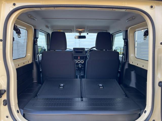 ジムニー ＸＬ　シートヒーター　スマートキー　ビルトインＥＴＣ　オートライト　オートエアコン　ＣＤ　マニュアルモード（31枚目）