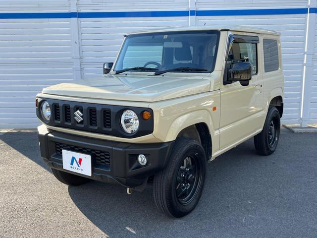 ジムニー ＸＬ　シートヒーター　スマートキー　ビルトインＥＴＣ　オートライト　オートエアコン　ＣＤ　マニュアルモード（33枚目）