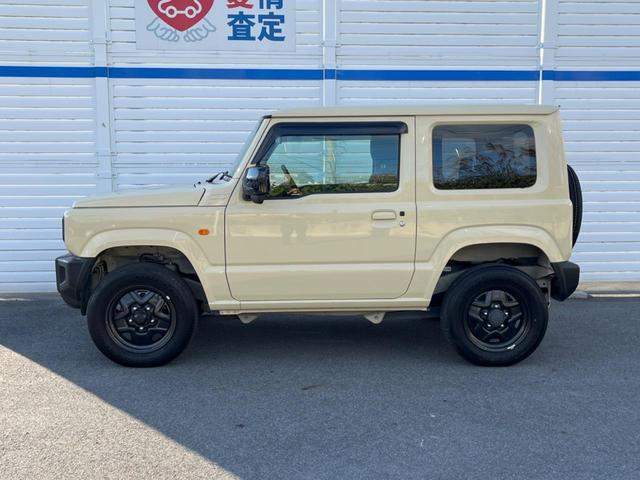 ジムニー ＸＬ　シートヒーター　スマートキー　ビルトインＥＴＣ　オートライト　オートエアコン　ＣＤ　マニュアルモード（34枚目）