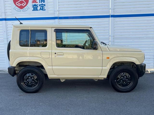 ジムニー ＸＬ　シートヒーター　スマートキー　ビルトインＥＴＣ　オートライト　オートエアコン　ＣＤ　マニュアルモード（35枚目）