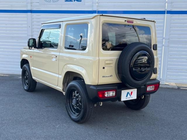 ジムニー ＸＬ　シートヒーター　スマートキー　ビルトインＥＴＣ　オートライト　オートエアコン　ＣＤ　マニュアルモード（36枚目）