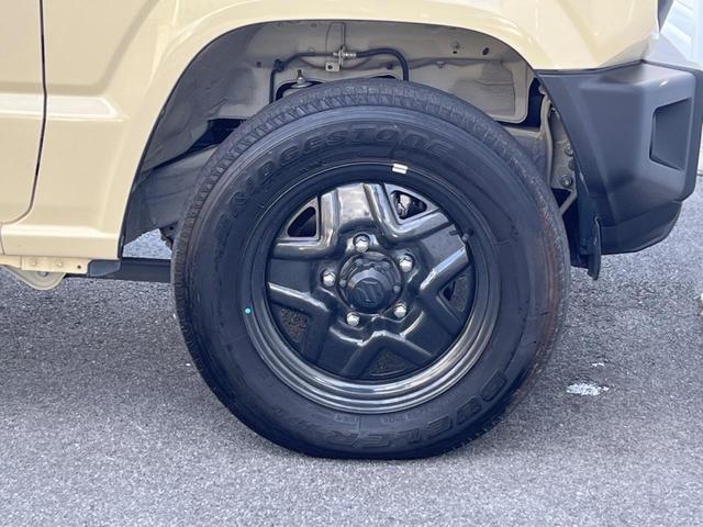 ジムニー ＸＬ　シートヒーター　スマートキー　ビルトインＥＴＣ　オートライト　オートエアコン　ＣＤ　マニュアルモード（38枚目）