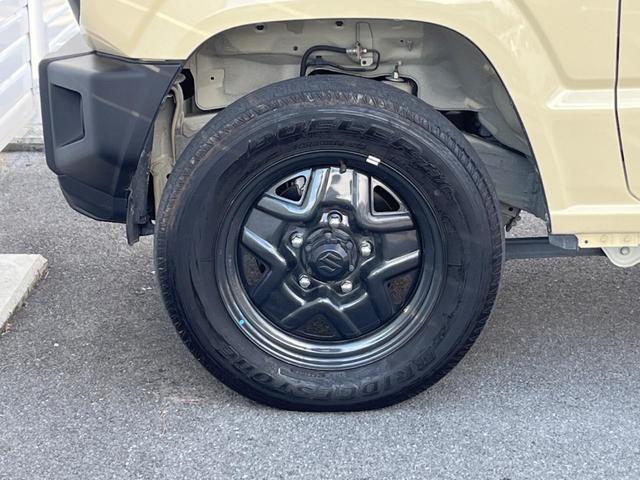 ジムニー ＸＬ　シートヒーター　スマートキー　ビルトインＥＴＣ　オートライト　オートエアコン　ＣＤ　マニュアルモード（40枚目）