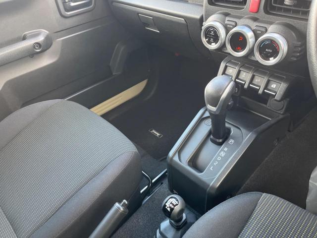 ジムニー ＸＬ　シートヒーター　スマートキー　ビルトインＥＴＣ　オートライト　オートエアコン　ＣＤ　マニュアルモード（43枚目）