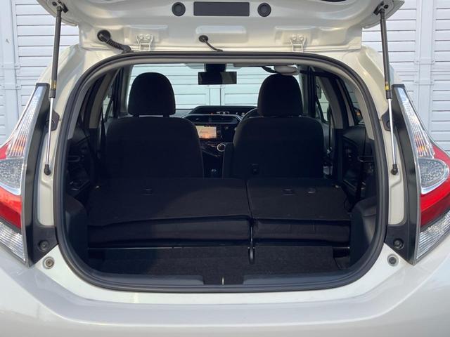 アクア Ｇ　純正ナビ　バックカメラ　トヨタセーフティーセンス　シートヒーター　スマートキー　ＬＥＤヘッド　ビルトインＥＴＣ　クルコン　アダプティブハイビーム　純正１５インチアルミ　車線逸脱警報　オートライト（11枚目）