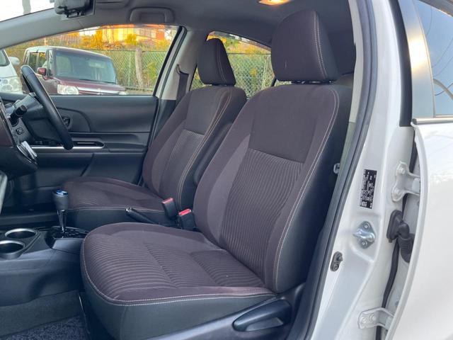 アクア Ｇ　純正ナビ　バックカメラ　トヨタセーフティーセンス　シートヒーター　スマートキー　ＬＥＤヘッド　ビルトインＥＴＣ　クルコン　アダプティブハイビーム　純正１５インチアルミ　車線逸脱警報　オートライト（38枚目）