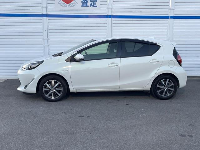 アクア Ｇ　純正ナビ　バックカメラ　トヨタセーフティーセンス　シートヒーター　スマートキー　ＬＥＤヘッド　ビルトインＥＴＣ　クルコン　アダプティブハイビーム　純正１５インチアルミ　車線逸脱警報　オートライト（56枚目）