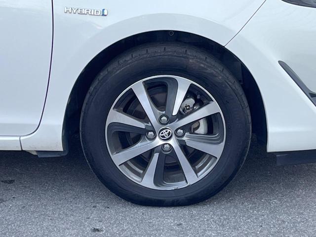 アクア Ｇ　純正ナビ　バックカメラ　トヨタセーフティーセンス　シートヒーター　スマートキー　ＬＥＤヘッド　ビルトインＥＴＣ　クルコン　アダプティブハイビーム　純正１５インチアルミ　車線逸脱警報　オートライト（60枚目）