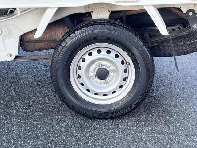 ハイゼットトラック スタンダード　４ＷＤ　ＥＴＣ（22枚目）