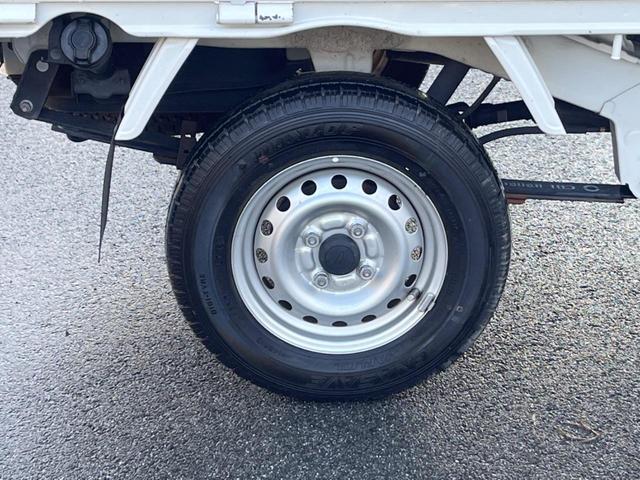 ハイゼットトラック スタンダード　４ＷＤ　ＥＴＣ（23枚目）