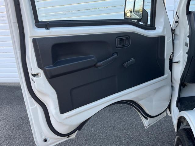 ハイゼットトラック スタンダード　４ＷＤ　ＥＴＣ（33枚目）