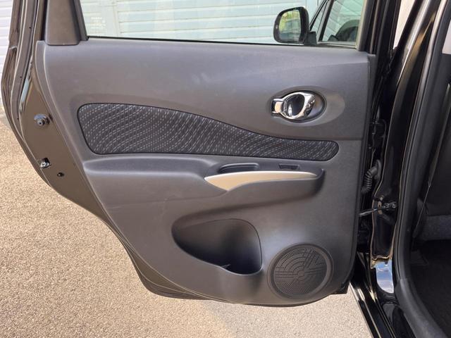 ノート メダリスト　純正ＳＤナビ　全周囲カメラ　ハーフレザーシート　スマートキー　オートライト　オートエアコン　ＣＤ　地デジ（38枚目）