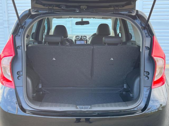 ノート メダリスト　純正ＳＤナビ　全周囲カメラ　ハーフレザーシート　スマートキー　オートライト　オートエアコン　ＣＤ　地デジ（39枚目）