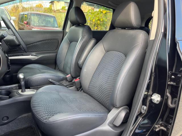 ノート メダリスト　純正ＳＤナビ　全周囲カメラ　ハーフレザーシート　スマートキー　オートライト　オートエアコン　ＣＤ　地デジ（40枚目）