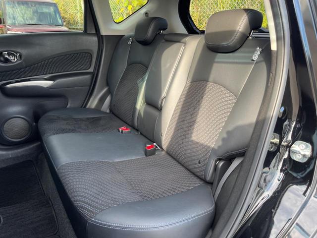 ノート メダリスト　純正ＳＤナビ　全周囲カメラ　ハーフレザーシート　スマートキー　オートライト　オートエアコン　ＣＤ　地デジ（41枚目）