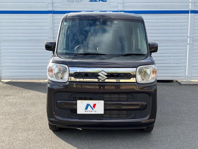 スペーシア ハイブリッドX 両側電動ドア SDナビ バックカメラ セーフティーサポート シートヒーター ドラレコ スマートキー LEDヘッド ビルトインETC オートライト オートエアコン Bluetooth CD DVD再生(15枚目)