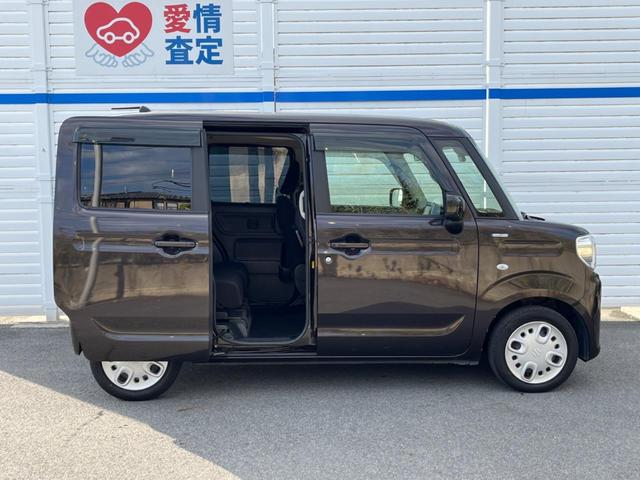 スペーシア ハイブリッドX 両側電動ドア SDナビ バックカメラ セーフティーサポート シートヒーター ドラレコ スマートキー LEDヘッド ビルトインETC オートライト オートエアコン Bluetooth CD DVD再生(17枚目)