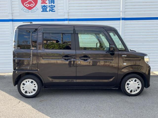 スペーシア ハイブリッドX 両側電動ドア SDナビ バックカメラ セーフティーサポート シートヒーター ドラレコ スマートキー LEDヘッド ビルトインETC オートライト オートエアコン Bluetooth CD DVD再生(18枚目)