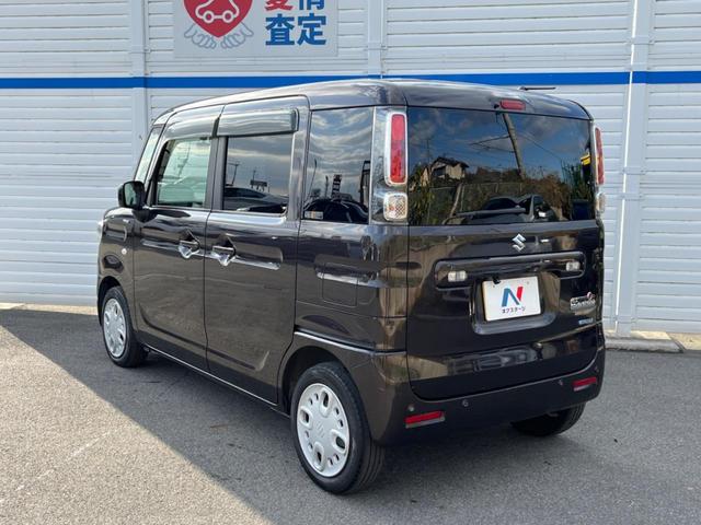 スペーシア ハイブリッドX 両側電動ドア SDナビ バックカメラ セーフティーサポート シートヒーター ドラレコ スマートキー LEDヘッド ビルトインETC オートライト オートエアコン Bluetooth CD DVD再生(22枚目)