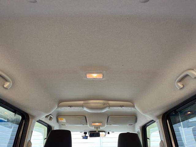 スペーシア ハイブリッドX 両側電動ドア SDナビ バックカメラ セーフティーサポート シートヒーター ドラレコ スマートキー LEDヘッド ビルトインETC オートライト オートエアコン Bluetooth CD DVD再生(26枚目)