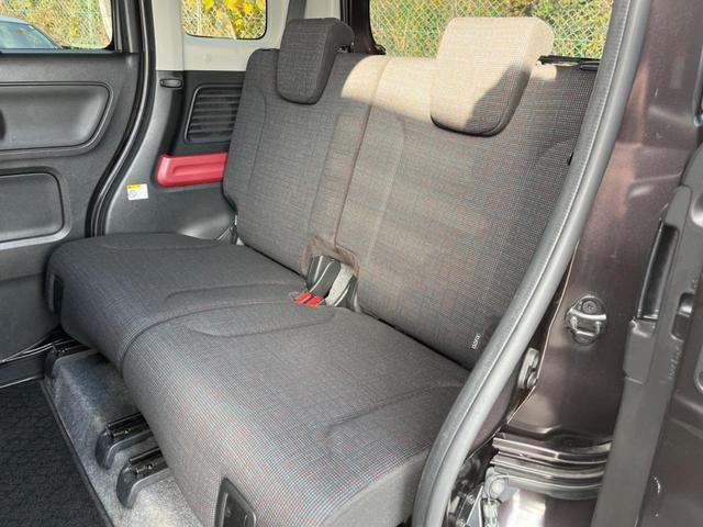 スペーシア ハイブリッドX 両側電動ドア SDナビ バックカメラ セーフティーサポート シートヒーター ドラレコ スマートキー LEDヘッド ビルトインETC オートライト オートエアコン Bluetooth CD DVD再生(34枚目)