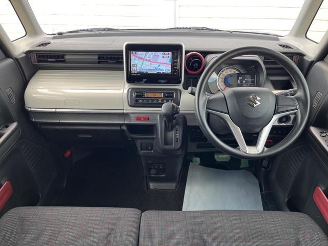 スペーシア ハイブリッドX 両側電動ドア SDナビ バックカメラ セーフティーサポート シートヒーター ドラレコ スマートキー LEDヘッド ビルトインETC オートライト オートエアコン Bluetooth CD DVD再生(37枚目)